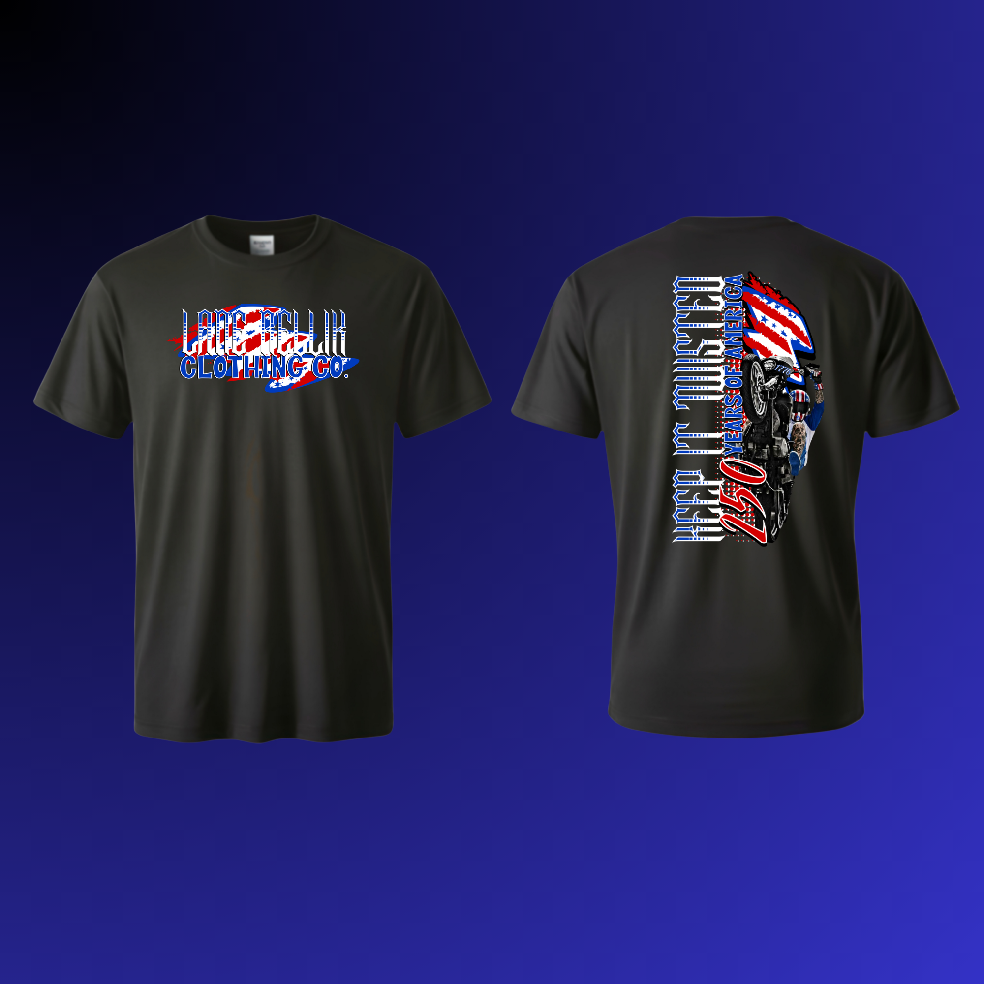 America 250!!