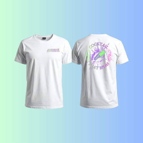 Cocktail Tee