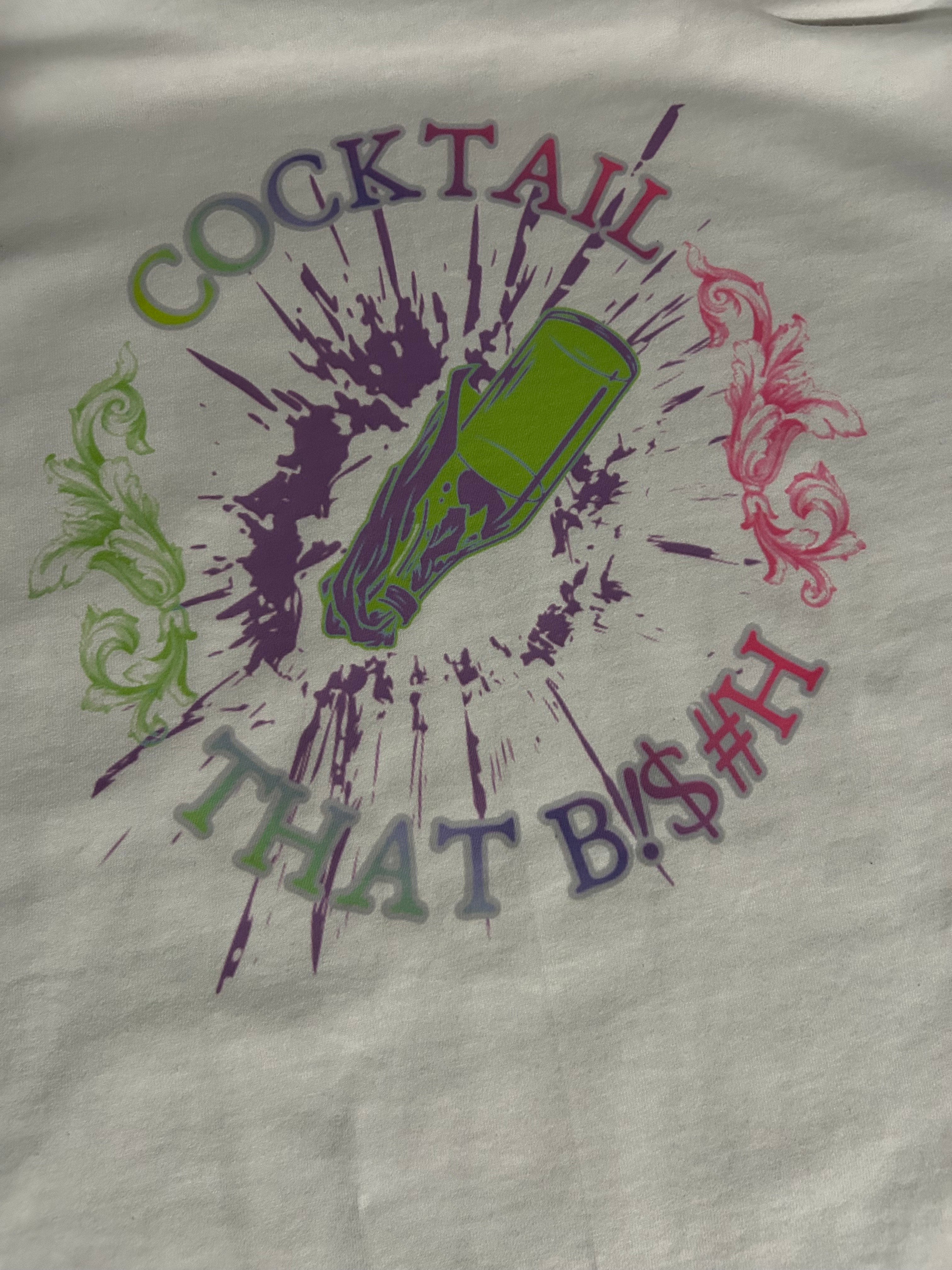 Cocktail Tee