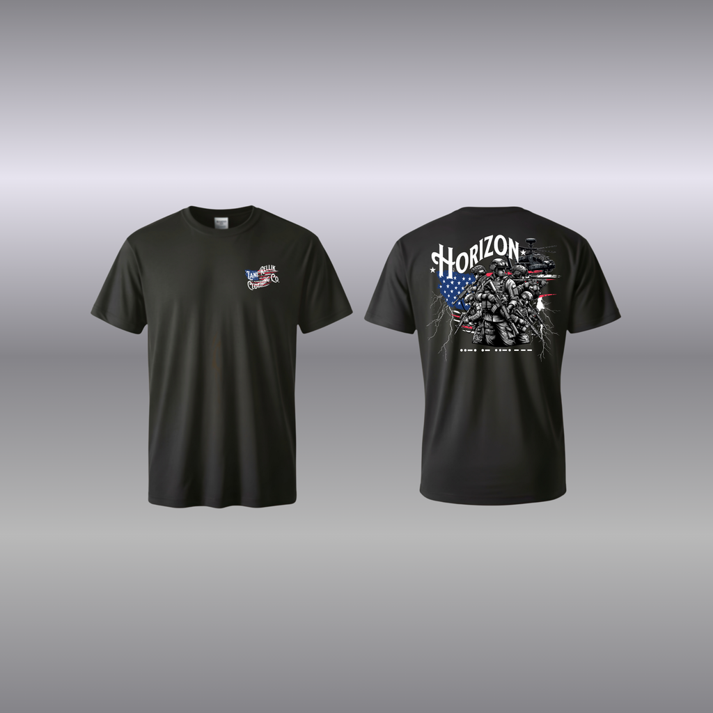 *LIMITED* HORIZON TEE