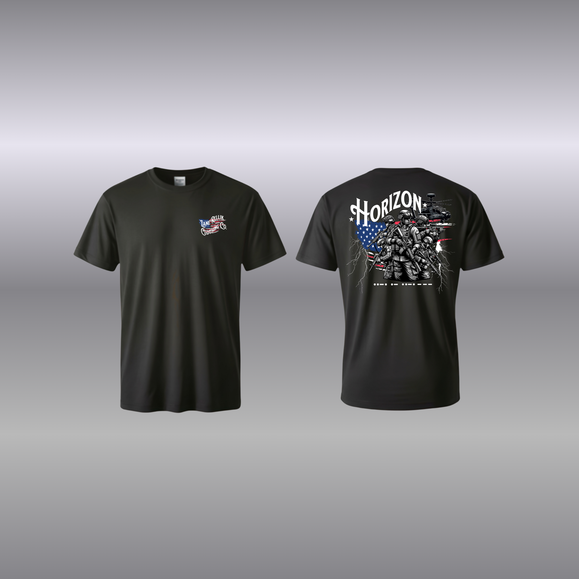 *LIMITED* HORIZON TEE