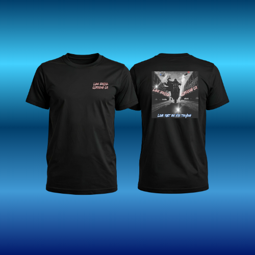 Live Fast Tee    *Limited Edition*