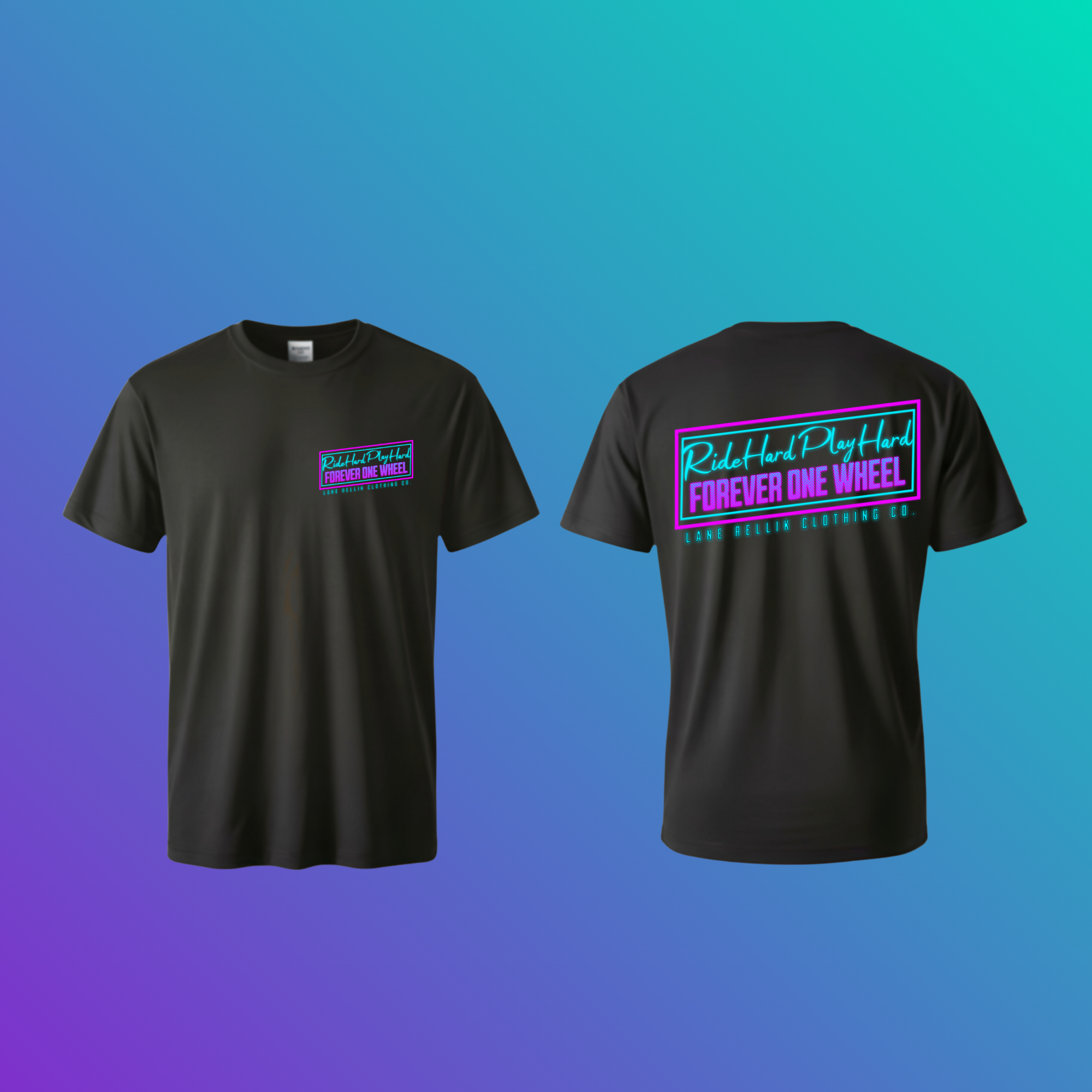 * NEW* Ride Hard