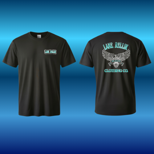 Teal Rellik Tee