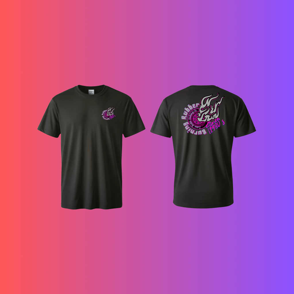 *NEW* Burning Rubber