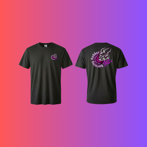 *NEW* Burning Rubber