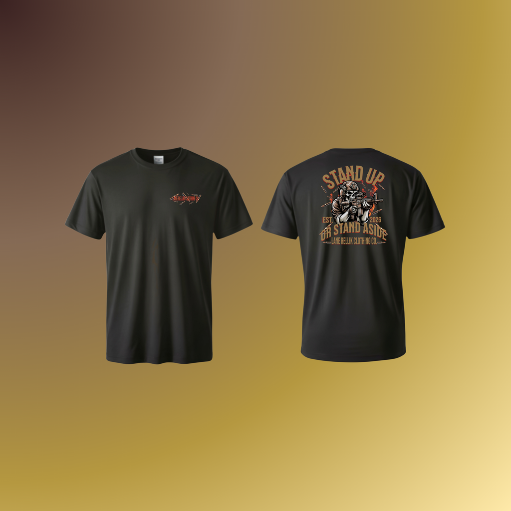 *LIMITED* STAND UP TEE