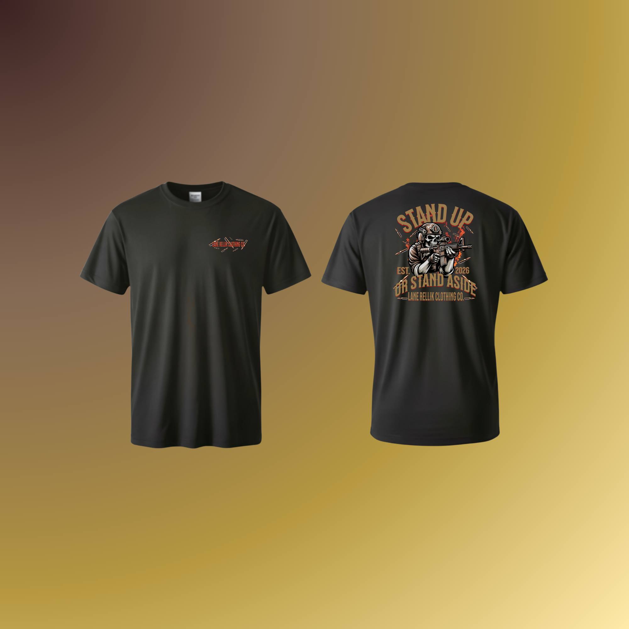 *LIMITED* STAND UP TEE